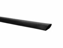 Gaine thermoretractable 2:1 - 12.7mm - noir - 25 pcs. (STB127BK)