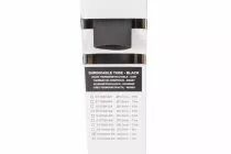 Gaine thermoretractable 2:1 - 20.0mm - noir - 5m (ST200BK-BX)