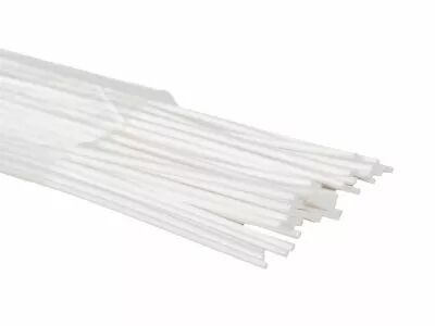 Gaine thermoretractable 2:1 - 2.4mm - blanc - 50 pcs. (STB24W)