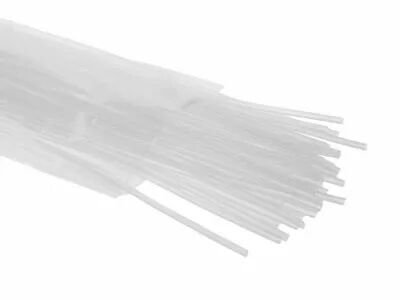Gaine thermoretractable 2:1 - 2.4mm - transparent - 50 pcs. (STB24C)