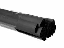 Gaine thermoretractable 2:1 - 25.4mm - noir - 25 pcs. (STB254BK)