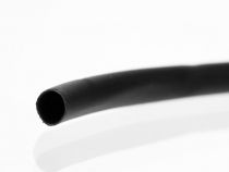 Gaine thermoretractable 2:1 - 3.2mm - noir - 50 pcs. (STB32BK)