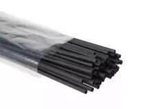 Gaine thermoretractable 2:1 - 3.2mm - noir - 50 pcs. (STB32BK)