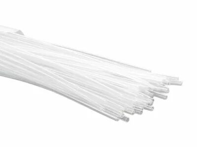 Gaine thermoretractable 2:1 - 3.2mm - transparent - 50 pcs. (STB32C)