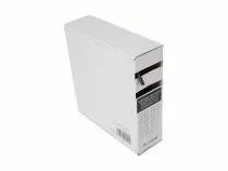 Gaine thermoretractable 2:1 - 3.5mm - noir - 15m (ST35BK-BX)