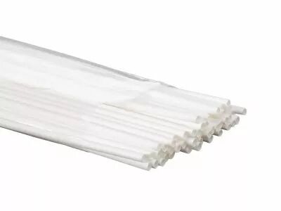 Gaine thermoretractable 2:1 - 4.8mm - blanc - 50 pcs. (STB48W)