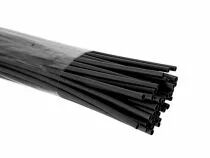 Gaine thermoretractable 2:1 - 4.8mm - noir - 1m - 50 pcs. (STB48BK)