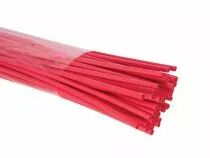 Gaine thermoretractable 2:1 - 4.8mm - rouge - 50 pcs. (STB48R)