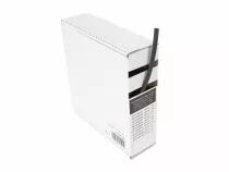 Gaine thermoretractable 2:1 - 5.0mm - noir - 12m (ST50BK-BX)