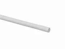 Gaine thermoretractable 2:1 - 6.4mm - blanc - 50 pcs. (STB64W)