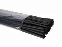 Gaine thermoretractable 2:1 - 6.4mm - noir - 1m - 50 pcs. (STB64BK)