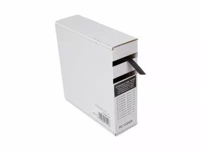 Gaine thermoretractable 2:1 - 7.0mm - noir - 12m (ST70BK-BX)