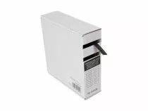 Gaine thermoretractable 2:1 - 7.0mm - noir - 12m (ST70BK-BX)