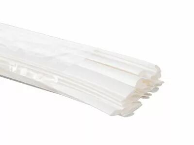 Gaine thermoretractable 2:1 - 9.5mm - blanc - 25 pcs. (STB95W)