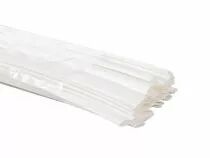 Gaine thermoretractable 2:1 - 9.5mm - blanc - 25 pcs. (STB95W)