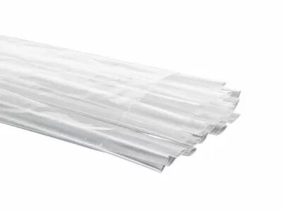 Gaine thermoretractable 2:1 - 9.5mm - transparent - 25 pcs. (STB95C)