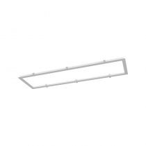 GALAXIE CADRE PLACO DALLE ENCASTRABLE 300 X 1200MM BLC  (100644)