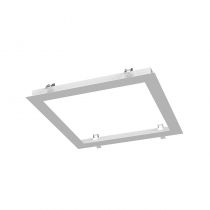 GALAXIE CADRE PLACO DALLE ENCASTRABLE 300 X 300MM BLC  (100645)