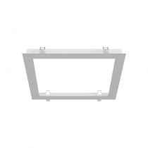 GALAXIE CADRE PLACO DALLE ENCASTRABLE 300 X 300MM BLC  (100645)