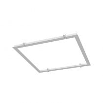 GALAXIE CADRE PLACO DALLE ENCASTRABLE 600 X 600MM BLC  (100643)