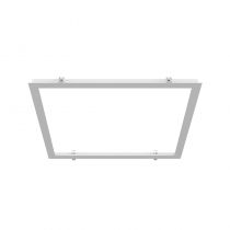 GALAXIE CADRE PLACO DALLE ENCASTRABLE 600 X 600MM BLC  (100643)