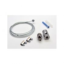 GALAXIE FILIN DE SECURITE PR PLAFONNIER 1 METRE (X1) (739830)