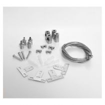 GALAXIE KIT DE SUSPENSION 4 CABLES (73995)