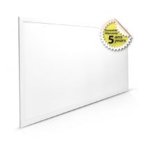 GALAXIE PLAFONNIER 595 X 1195MM 60W 3000K UGR19 5ANS (X2) (77608)