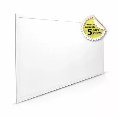 GALAXIE PLAFONNIER 595 X 1195MM 60W 4000K (X2) (77607)