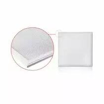 GALAXIE PLAFONNIER 595 X 595MM 36W 3000K PRISMATIQUE  (777091)