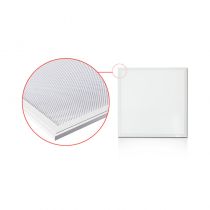GALAXIE PLAFONNIER 595 X 595MM 36W 4000K BLC IP65 PRIS 5ANS (100006)