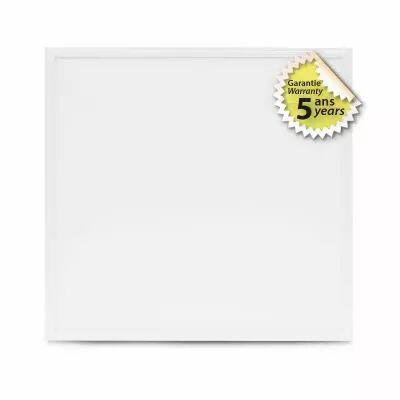 GALAXIE PLAFONNIER 595 X 595MM 36W 6000K 5ANS (7750B)