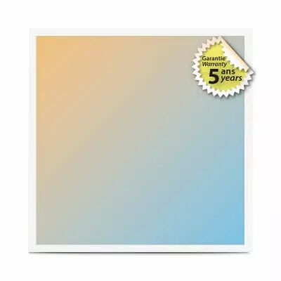 GALAXIE PLAFONNIER CCT 595 X 595MM 36W 3000/4000/6000K (777052)
