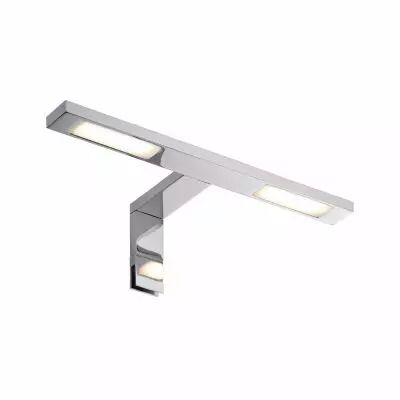 Galeria Double Hook LED 2x3,2W 8VA chrome (99385)