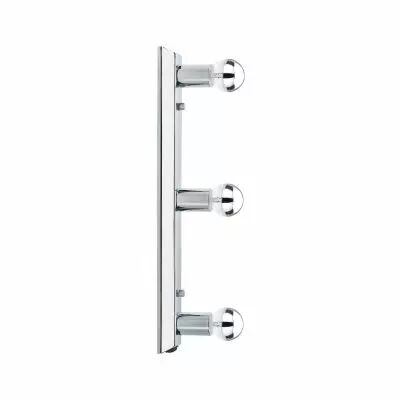 Galeria regula 3x40w e14 chrome (99679)