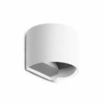 GAMAY APPL ANGLE AJUS 6W 3000K BLC IP54 3ANS (100479)
