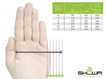 Gant pour travaux legers, bonne adherence - taille 7/m (SSH380M)