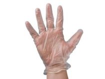 Gants usage unique en vinyle - xl (2075-XL100)