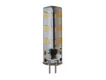 Garden Lights - Cylindre Led - 24 X 2 W - 12 V - Gu5.3 - Blanc Chaud (120 Lm) (GL6206431)