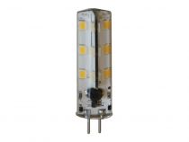 Garden Lights - Cylindre Led - 24 X 2 W - 12 V - Gu5.3 - Blanc Chaud (130 Lm) (GL6207431)