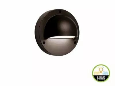 Garden Lights - Deimos Black - �clairage Mural - 12 V (GL3132011)
