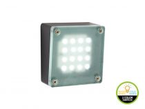 Garden Lights - Halo - applique murale - 12V - 40lm - 1W - 3000-6000K (GL3075061)