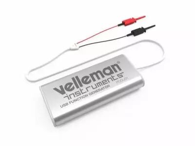 G�n�rateur De Fonction Pour Pc Avec Connexion Usb (PCGU01)