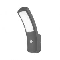 GHOST APPL 12W 4000K GS ANT IP54 + DETEC IR (67812)
