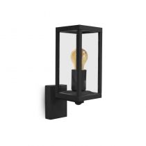 GIVRY APPL MURALE POUR E27 IP54 3ANS (100483)