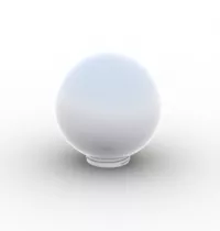 GLOBE 200 Diffuseur opale (165015606)