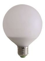 GLOBE D120 LED 15W E27 240V 2700K 330°