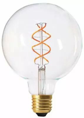 Globe G125 Filament LED TWSITED 5W E27 2200K 300Lm Claire (716621)