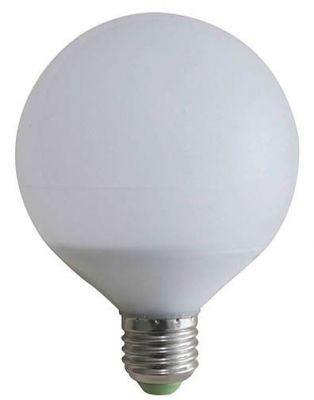 Globe LED 330 12W E27 4000K 1050lm opaque (160114)