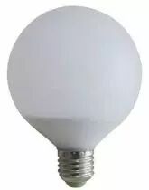 Globe LED 330° 12W E27 4000K 1050lm opaque (160114)